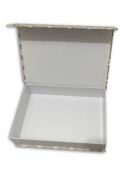 TWLP005 Custom fashion towel box custom cover towel box  make towel box  towel box center front view